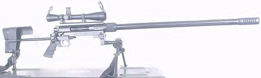 The Wind RunnerSA-99 is a takedown bolt-action, single-shot rifle chambered 